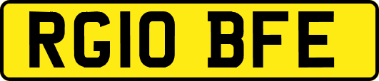 RG10BFE