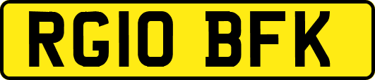 RG10BFK