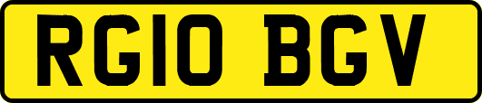 RG10BGV