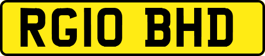 RG10BHD