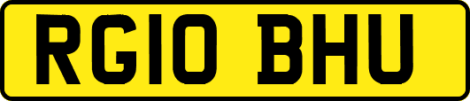 RG10BHU