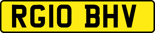 RG10BHV