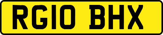 RG10BHX