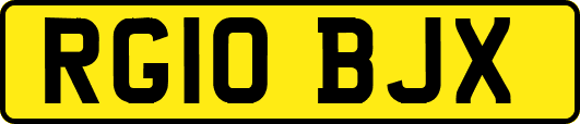 RG10BJX