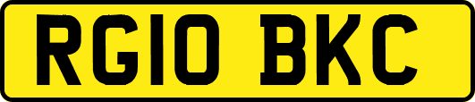 RG10BKC