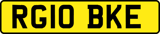 RG10BKE