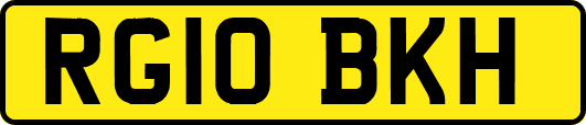 RG10BKH