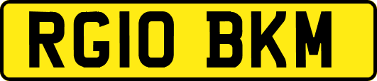 RG10BKM
