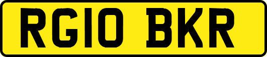 RG10BKR