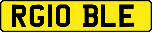 RG10BLE