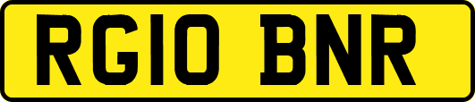 RG10BNR