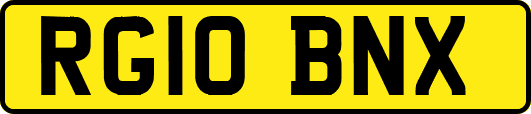 RG10BNX