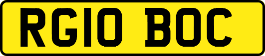 RG10BOC