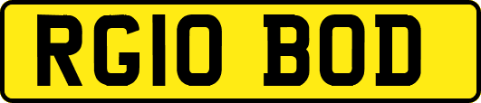 RG10BOD
