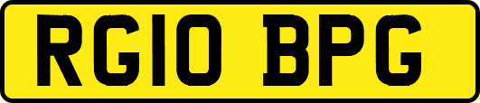 RG10BPG