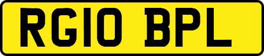 RG10BPL