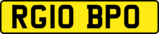RG10BPO