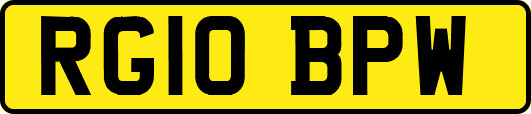 RG10BPW