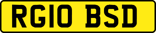 RG10BSD