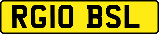 RG10BSL