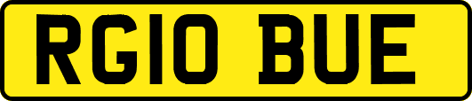 RG10BUE