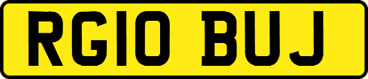 RG10BUJ
