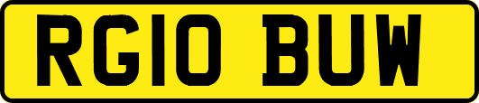 RG10BUW