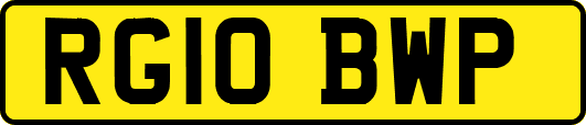 RG10BWP