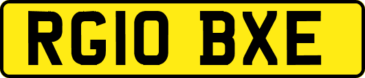 RG10BXE
