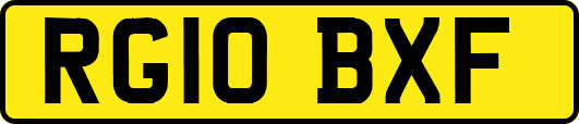 RG10BXF