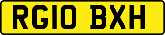 RG10BXH
