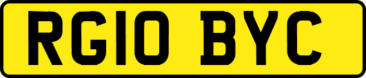RG10BYC