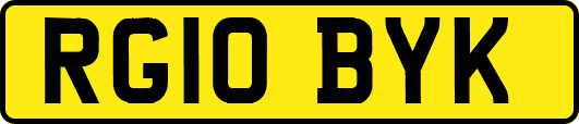 RG10BYK