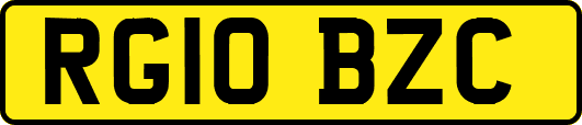 RG10BZC