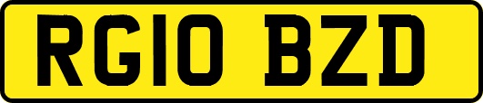 RG10BZD