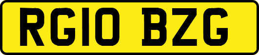 RG10BZG
