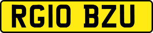 RG10BZU