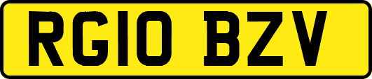 RG10BZV