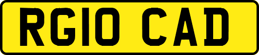 RG10CAD