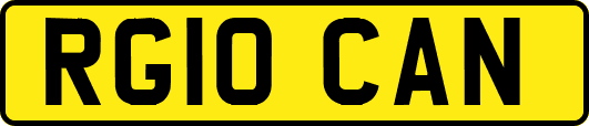 RG10CAN