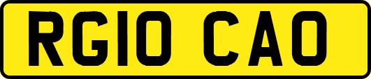 RG10CAO