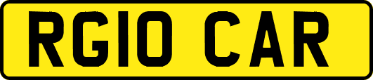 RG10CAR