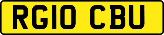RG10CBU
