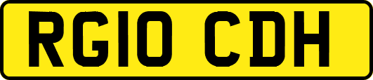 RG10CDH