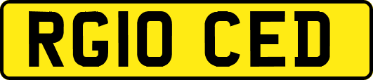 RG10CED