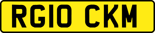 RG10CKM