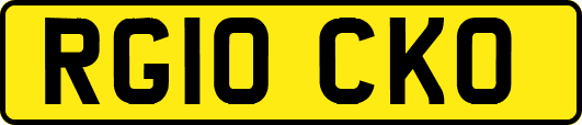 RG10CKO