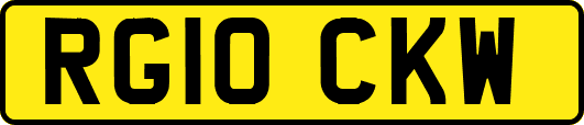 RG10CKW