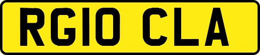 RG10CLA