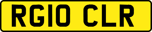 RG10CLR
